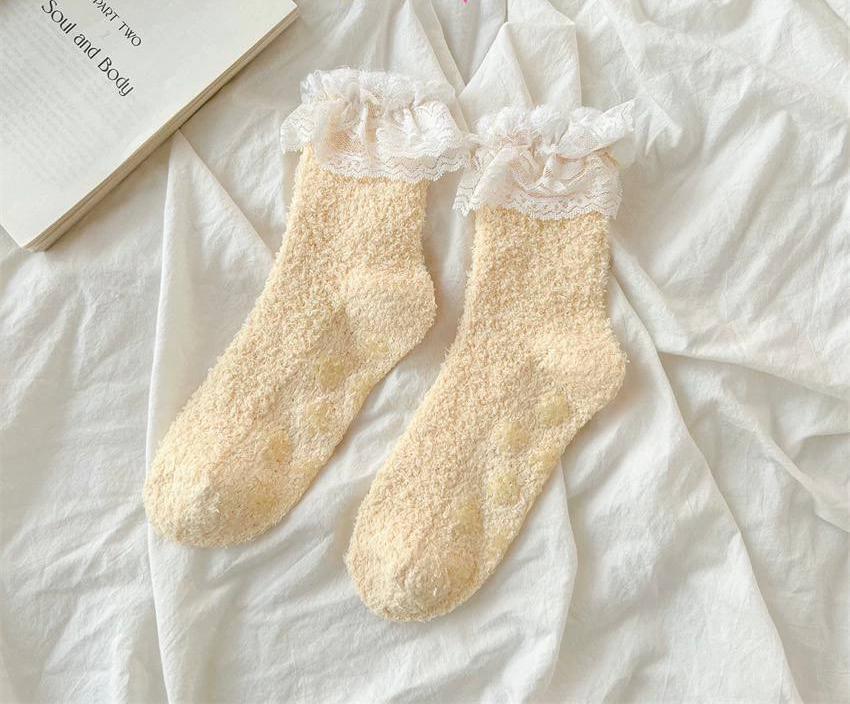 جوراب حولهای تور 5 جوراب حولهای تور - تصویر 5